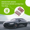 EPLZON 30A 32V Mini Slotted Automotive MCASE Shaped Cartridge Fuse