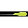 FTM Bombarde Floating Fluo Yellow - Bombarde for Trout Fishing, Sbirolino for Trout, Sbirulino for Trout, Bombarda, Weight: 30 g