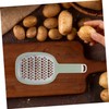 iplusmile Multi Functional Stainless Steel Vegetable Cutter Precise Slicing Tool