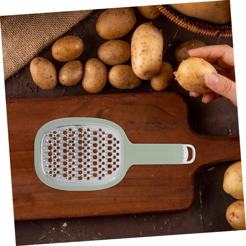 iplusmile Multi Functional Stainless Steel Vegetable Cutter Precise Slicing Tool