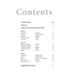 AMEB Flute Series 3 Grade 3