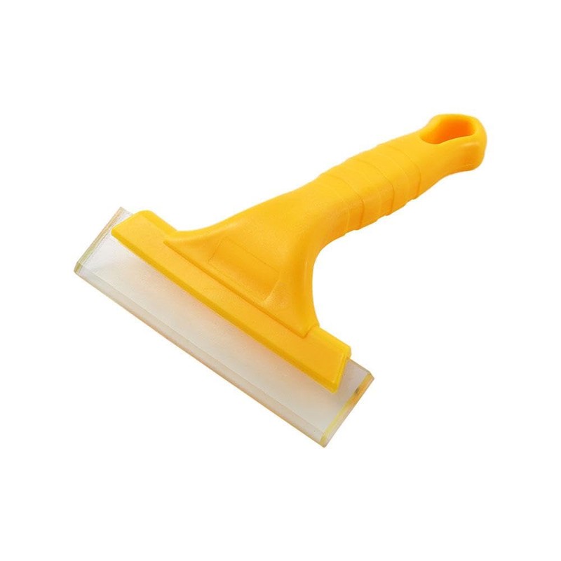 Vinyl Wrap Rubber Squeegee for Car Windshield, Window & Glass