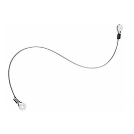 Igloo Cooler Cable Lid Strap, 14 Inch - Heavy Duty Stainless Steel