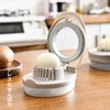 Egg Slicer Egg Cutting 3 Types Cookware Kitchen Tool Egg