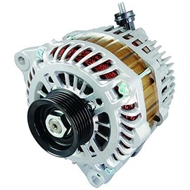 OEG Parts New 110A Alternator Compatible With Mazda CX-9 3.5L 2007, 3.7L 2008-2014 2015, 6 3.7L 2009-2011 2012 2013 A003TJ2391 A3TJ2391 A80258 A-80258 AMT0193 CY0118300A CY01-18-300A CY0118300R0A