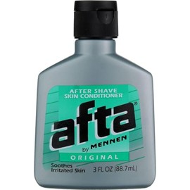 Afta After Shave Skin Conditioner Original 3 OZ - (Pack of 5)