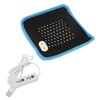 72 Light Chips Prostate Physiotherapy Pad Infrared Light Promote Circulation