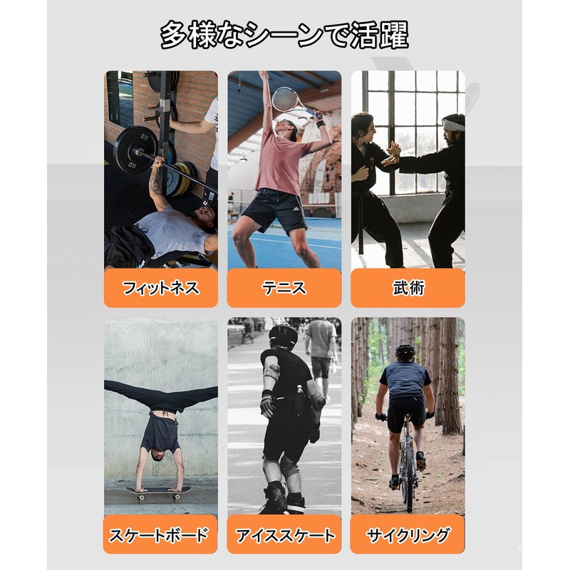 Aquafix Elbow Supporter, Elbow Band, Tennis Elbow Support, For Elbows,