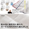 San Verum Bistro Sensei Cotton Gauze Dish Towels, Pack of