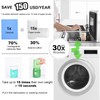 METUUTER 10 Packs Swedish Dishcloths for Kitchen, Reusable Kitchen Dishcloths