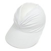 Women Visor Ponytail Sun Hat UPF 50+ UV Protection Wide