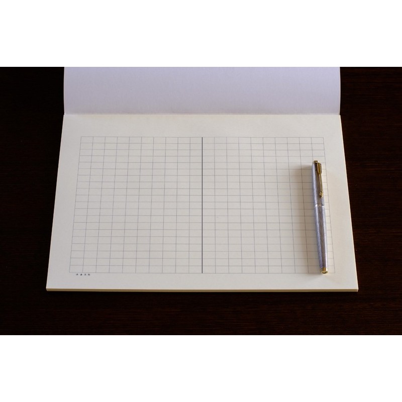 Fully 寿屋 Manuscript Paper B5 300 字詰me ruby-ja without No. 106 