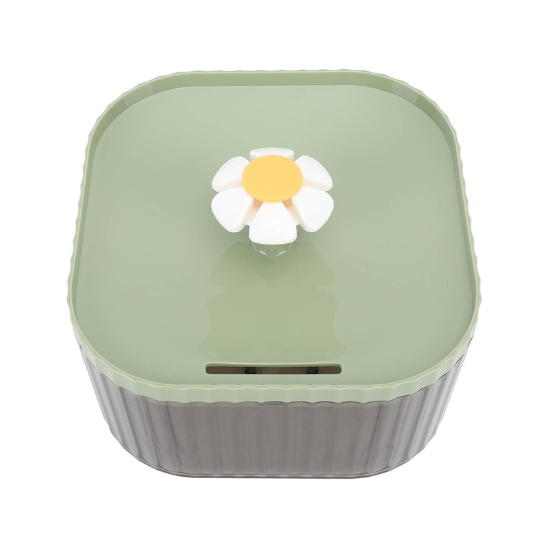 Cat Water Fountain Smart Pet Electric Flowing Water Fountain Automatic