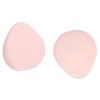2pcs Wireless Lactation Massager 10 Vibration Levels Rechargeable Portable Remote