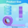 PATIKIL Color Masking Tape 1" x 55 Yards for DIY