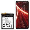 For TCL Large Capacity 4600mAh Internal Grade A+ Battery f Verizon TCL 30 V 5G T781S USA
