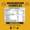 Mushroom Complex Hongos Adaptógenos Melena Leon Nootrópico Natural Vitaminas Mujer
