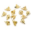Present Avenue Gold Liberty Bells, Jingle Bells for Craft and