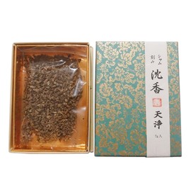 Awaji Umekodo Incense Siamese Sinking Incense 7g Shredded Incense (Natural Sinking of Vietnam), Echinan Sinking Incense (Vietnam agarwood aloeswood) #953