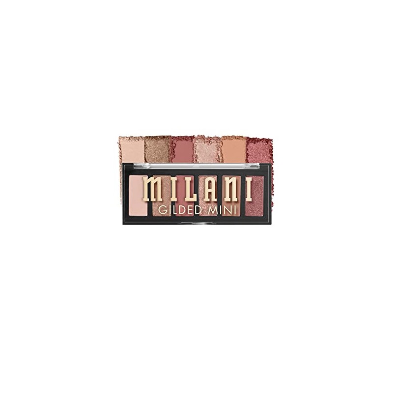 Milani, Paleta de sombras Gilded Mini Its All Rosé, 6