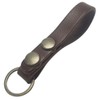 Highstyle 2 Button Tochigi Leather Base Grade Slim Design Belt