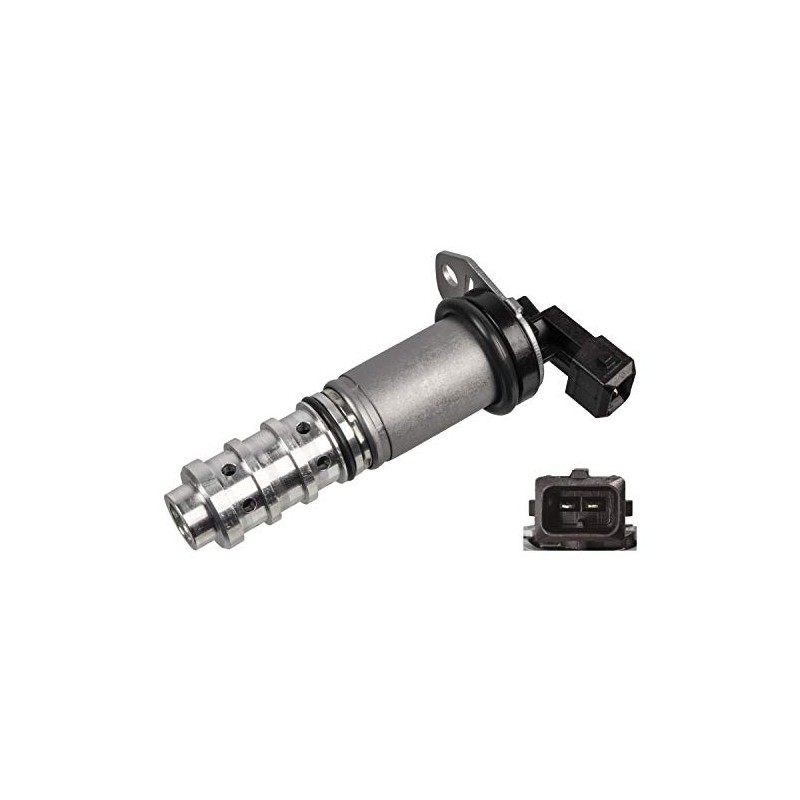 febi bilstein 170148 Solenoid Valve for Camshaft Adjustment, Pack of