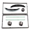 AZHZ Engine Timing Chain Kit Time Chain Part Set W/Tensioner