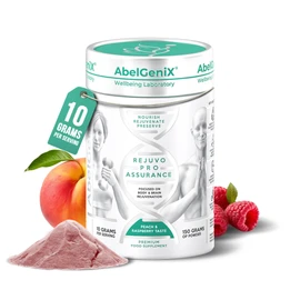 Rejuvo PRO Assurance® ⬤ BIOHACK Product to Access Peak Levels of ⬤ Body+Brain Rejuvenation ⬤ Aesthetics+Age Preservation ⬤ Resilience+Energy Performance ⬤ Firmness+Fitness ⬤ Vitality+Wellness