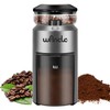 Wancle Coffee Grinder - Electric Burr Coffee Grinder - Adjustable