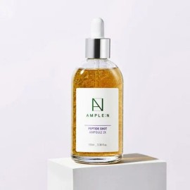 Ampoule N [Ampoule N] Peptide Shot 2X Pore Elasticity Ampoule Large Capacity 100ml / [앰플엔] 펩타이드샷 투엑스 모공탄력앰플 대용량 100ml