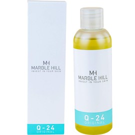 Marble Hill Q-24 Original - 100ml - Nourishing Treatment Oil for Hair, Skin and Nails. Universal benefits for damaged hair and nails and rough, itchy skin. Recommended by VOGUE - "Skin Saviour"