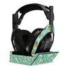 MightySkins Glossy Glitter Skin Compatible with Astro A50 Wireless Headphones