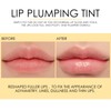 KYDA 2 Pcs Natural Lip Plumper, Plant Extracts Lip Gloss