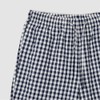 JAJU [JAJU] Men's Seersucker 5-part Pajama Set_Light Navy