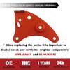 TQPONLY Shift Arm Base Shifter Bracket Compatible with Can-Am Renegade