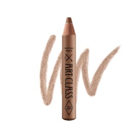 Too Cool For School - ArtClass Frottage Pencil #13 Tender Brown