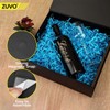 Luxury Black Packing Boxes, 1 Pack Magnetic Lid Gift Boxes