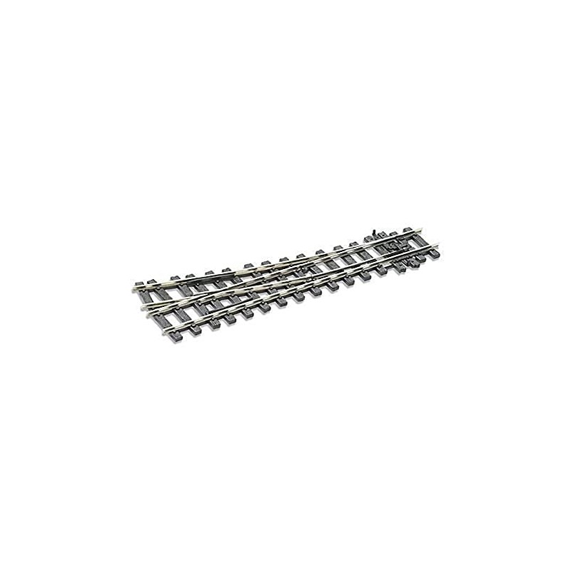 Peco On30 Code 100 Electrofrog #6 Right-Hand Turnout