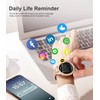 LIGE Smart Watch for Women Answer Make Calls,1.32" Diamond Fitness