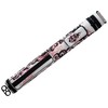 Athena 2x2 White & Pink ATHC03 Pool Cue Case