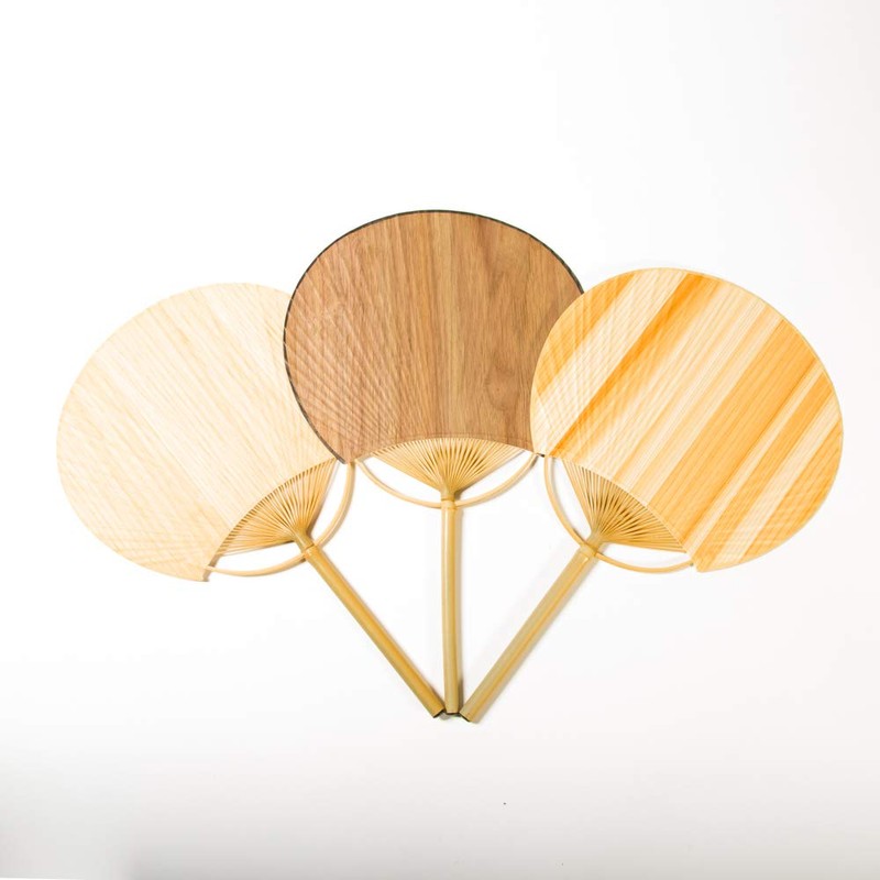 Forest Paper, Ultra Thin, Natural Wood, Fan, Cedar, Straight Grain