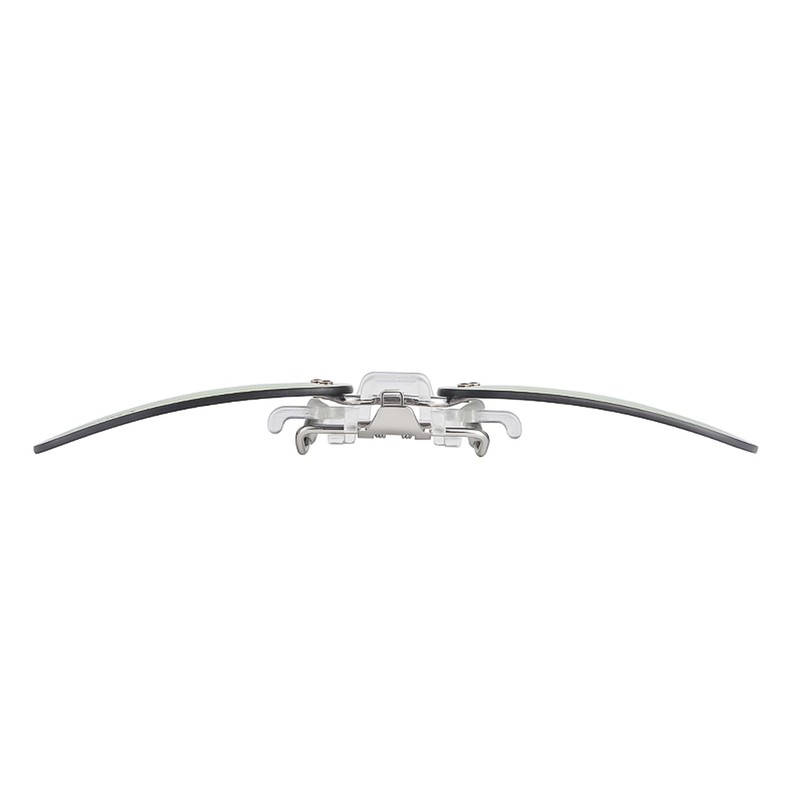 PRiSMA Sunglasses CLiP-ON – Glasses Front for Glasses Wearers in