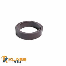 KlassTools Heavy Duty 3/4″ Wide x 17.5" Long x 0.2" Thick Magnetic Roll - 1