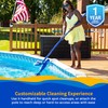Blue Wave Pool Blaster Fusion PV-5 Handheld Pool Vacuum for
