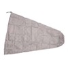 Chiminea Covers Waterproof Dust Prevention 210D Oxford Cloth Patio Chiminea