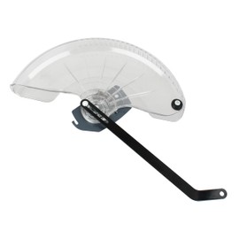 Miter Saw Parts Lower Blade Guard for Ryobi Miter Saw TSS121, TSS121T, TSS120L Replaces Ryobi Part 089240023710 1 Pcs