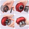 Electric Heat Cupping Device 12 Model Wireless Intelligent Vacuum Scraping