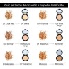 Polvo Bissu Maquillaje Compacto Todos Los Tonos Original