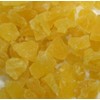 Dried Pineapple Chunks - 5 lb. Box