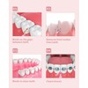 YEERSUO 50 Pieces Interdental Brushes, Interdental Brushes for Interdental and
